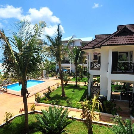 Sansi Kendwa Beach Resort Exterior photo