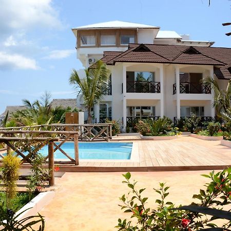 Sansi Kendwa Beach Resort Exterior photo