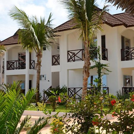 Sansi Kendwa Beach Resort Exterior photo