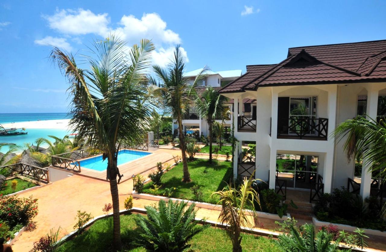 Sansi Kendwa Beach Resort Exterior photo