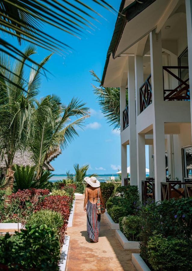 Sansi Kendwa Beach Resort Exterior photo