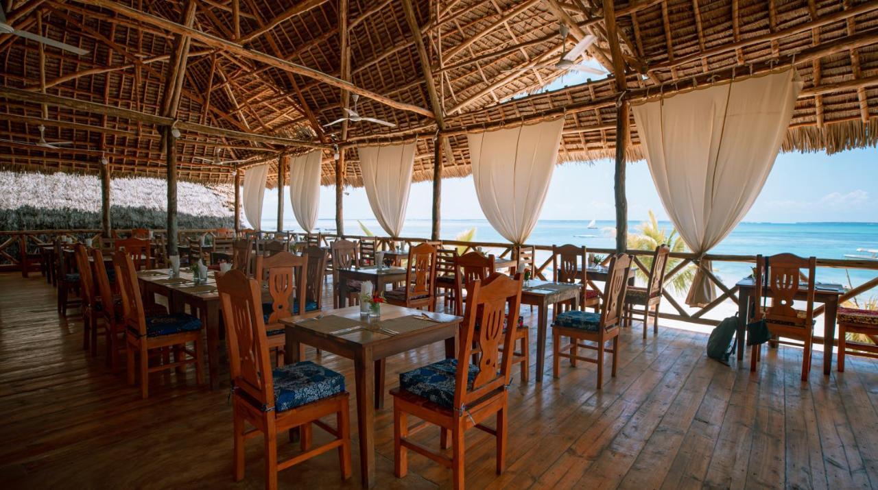 Sansi Kendwa Beach Resort Exterior photo