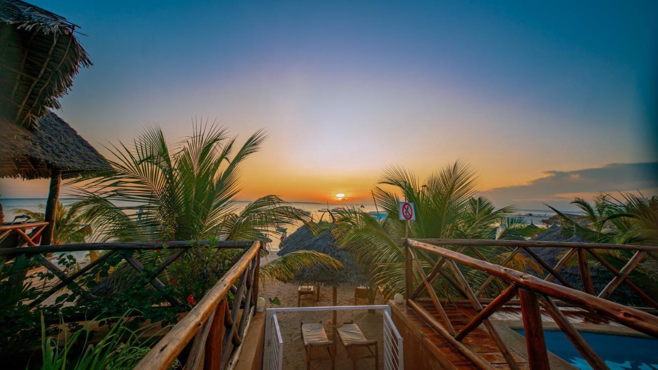 Sansi Kendwa Beach Resort Exterior photo