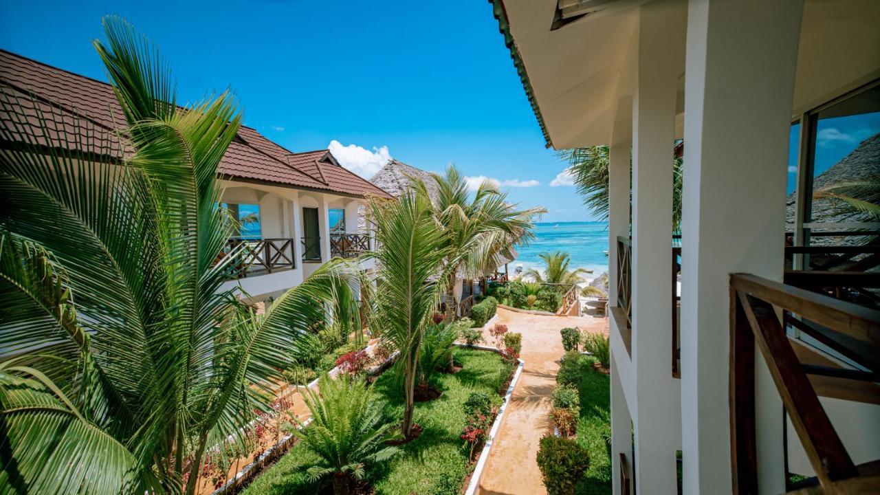 Sansi Kendwa Beach Resort Exterior photo