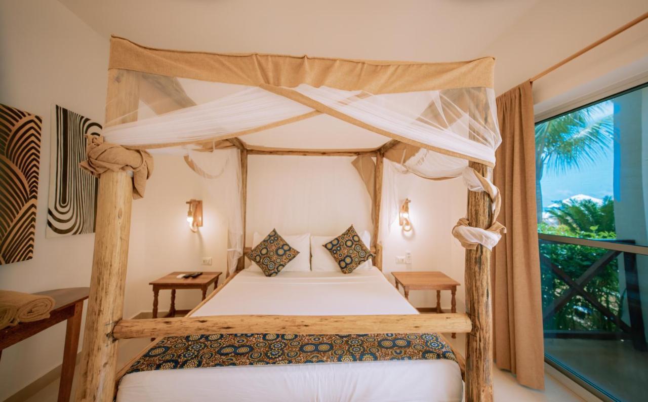 Sansi Kendwa Beach Resort Exterior photo