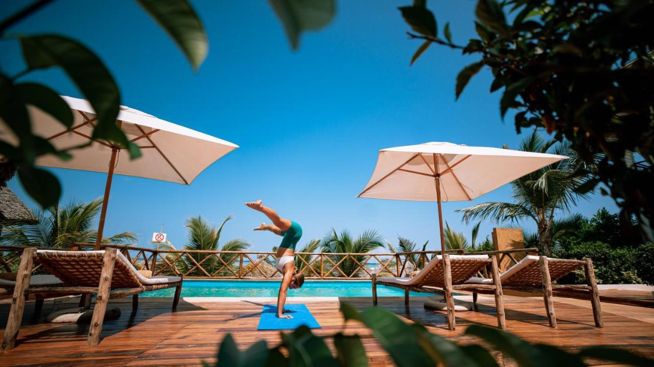 Sansi Kendwa Beach Resort Exterior photo