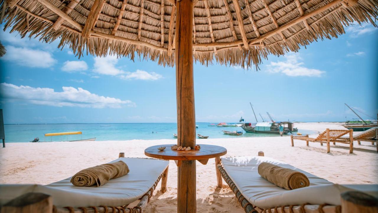 Sansi Kendwa Beach Resort Exterior photo