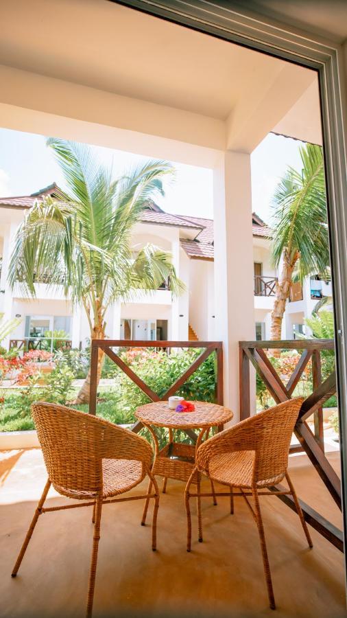 Sansi Kendwa Beach Resort Exterior photo