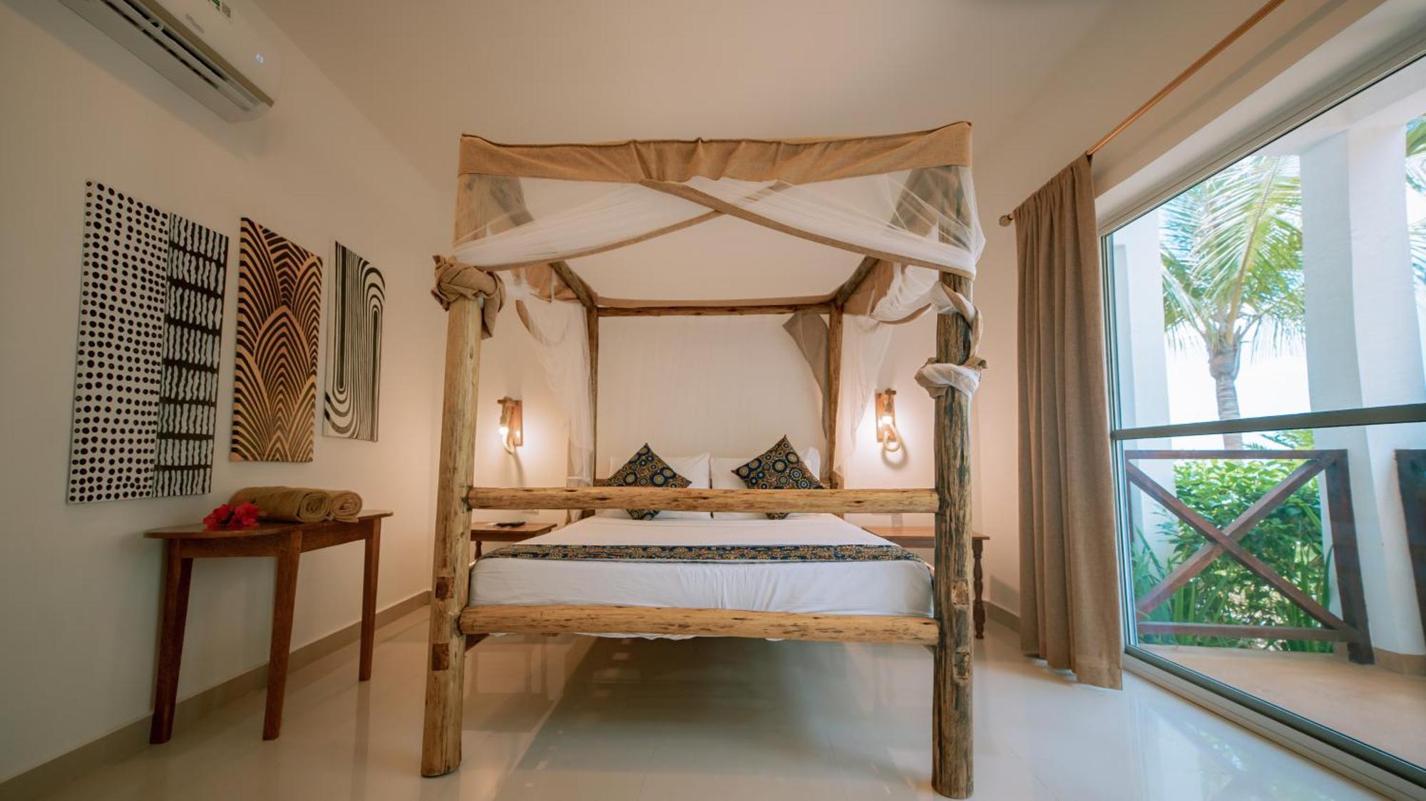 Sansi Kendwa Beach Resort Exterior photo