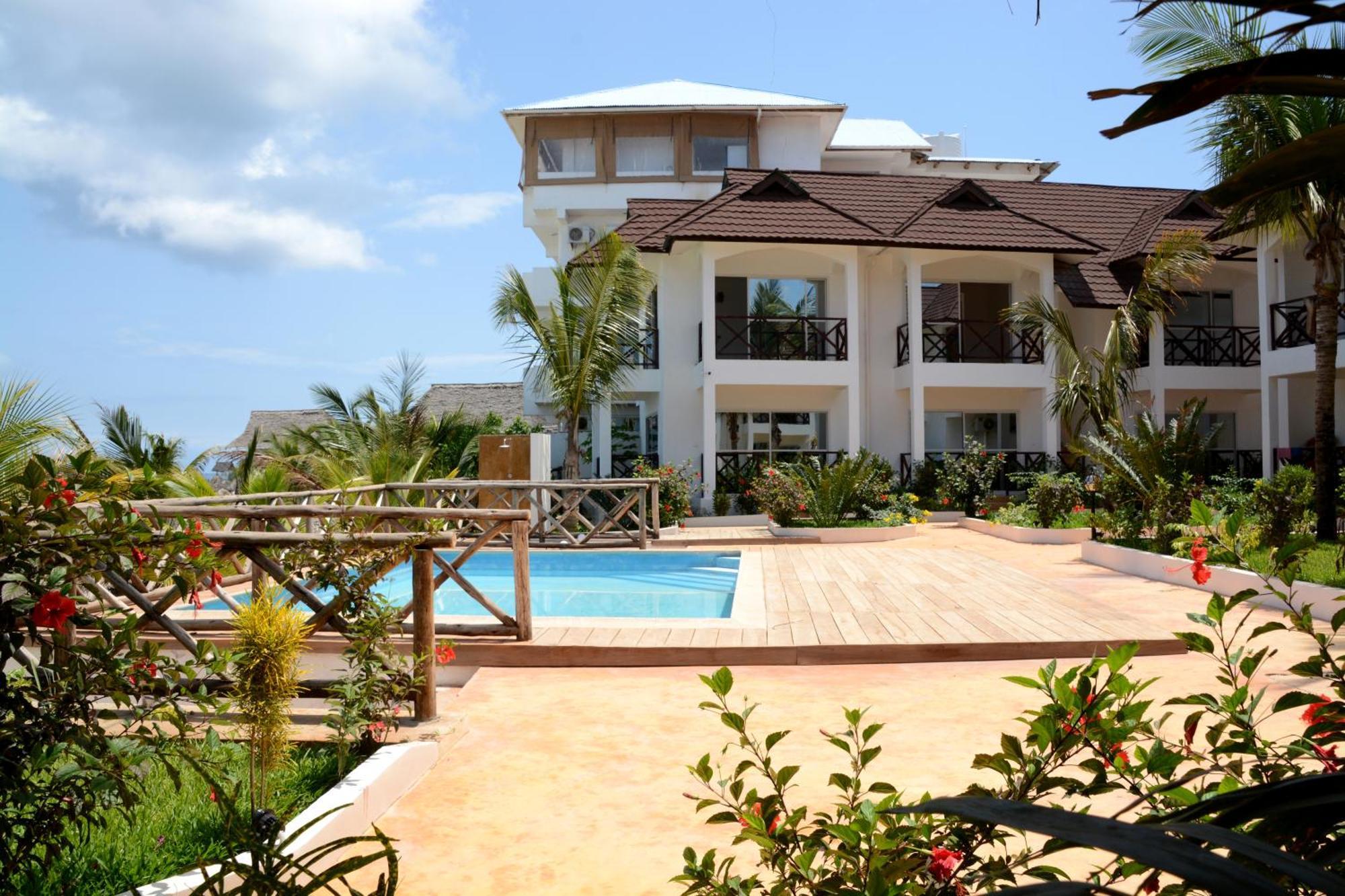 Sansi Kendwa Beach Resort Exterior photo